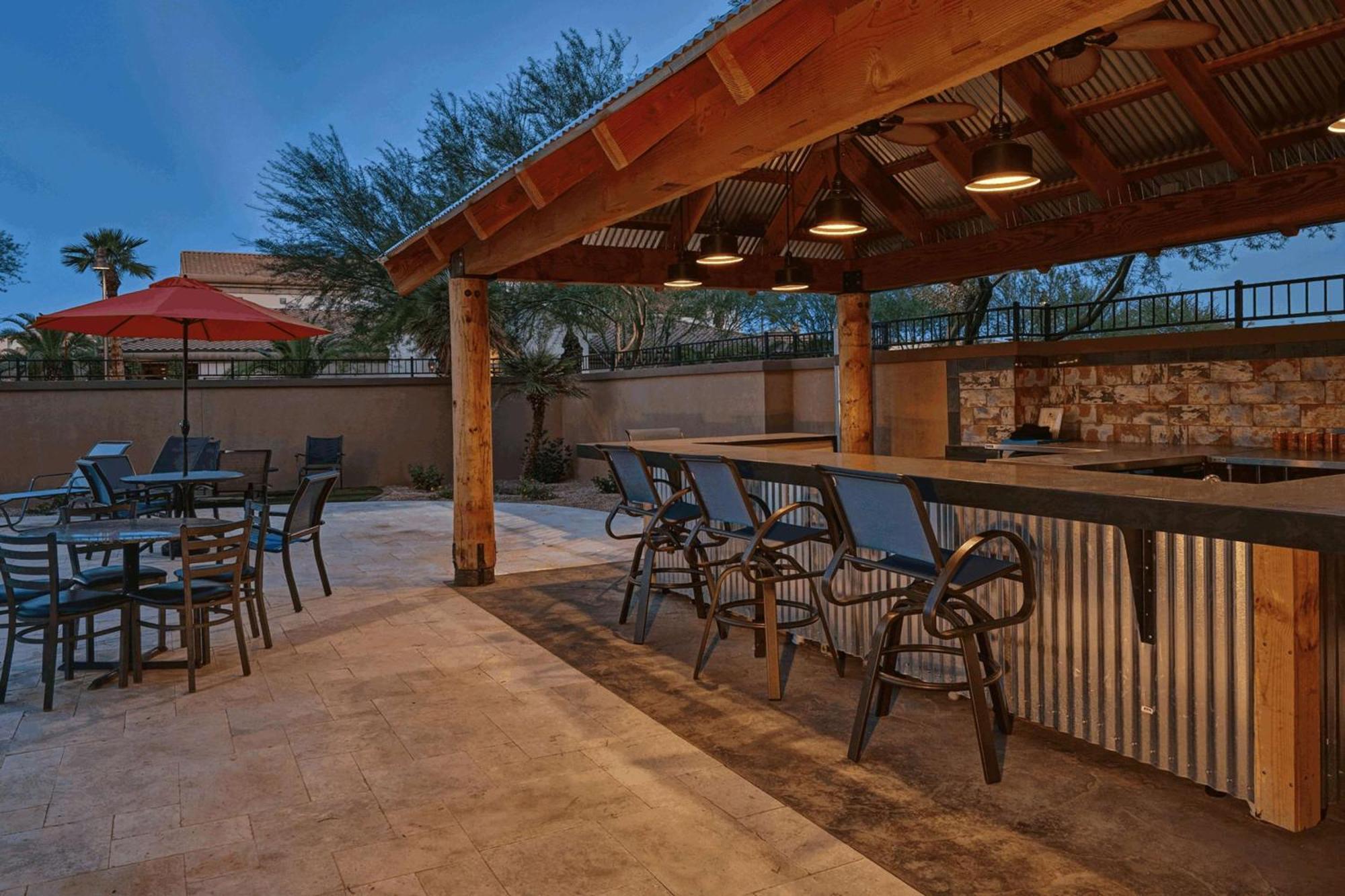 Doubletree By Hilton Phoenix-Gilbert Hotel Exterior photo