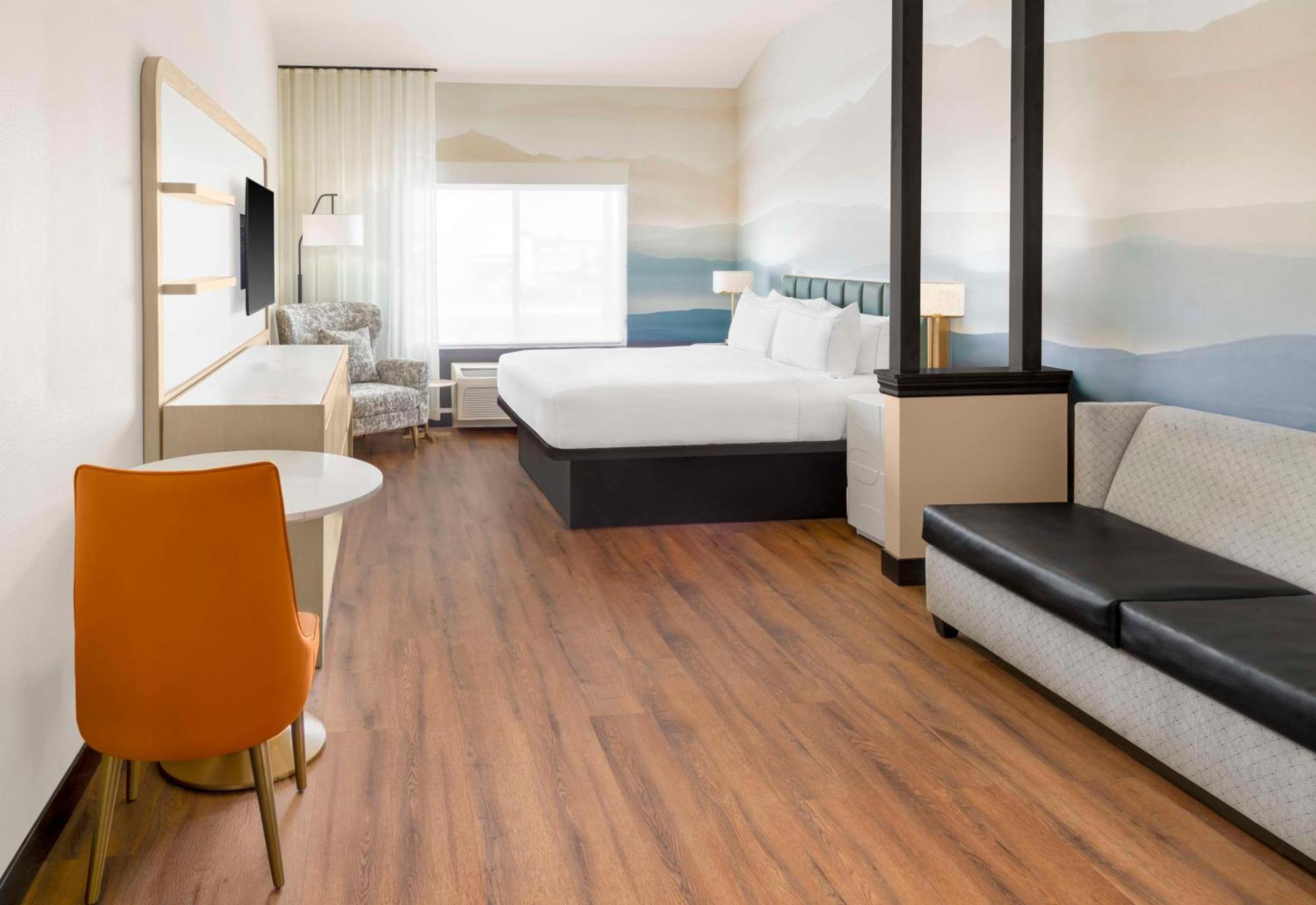 Doubletree By Hilton Phoenix-Gilbert Exterior photo