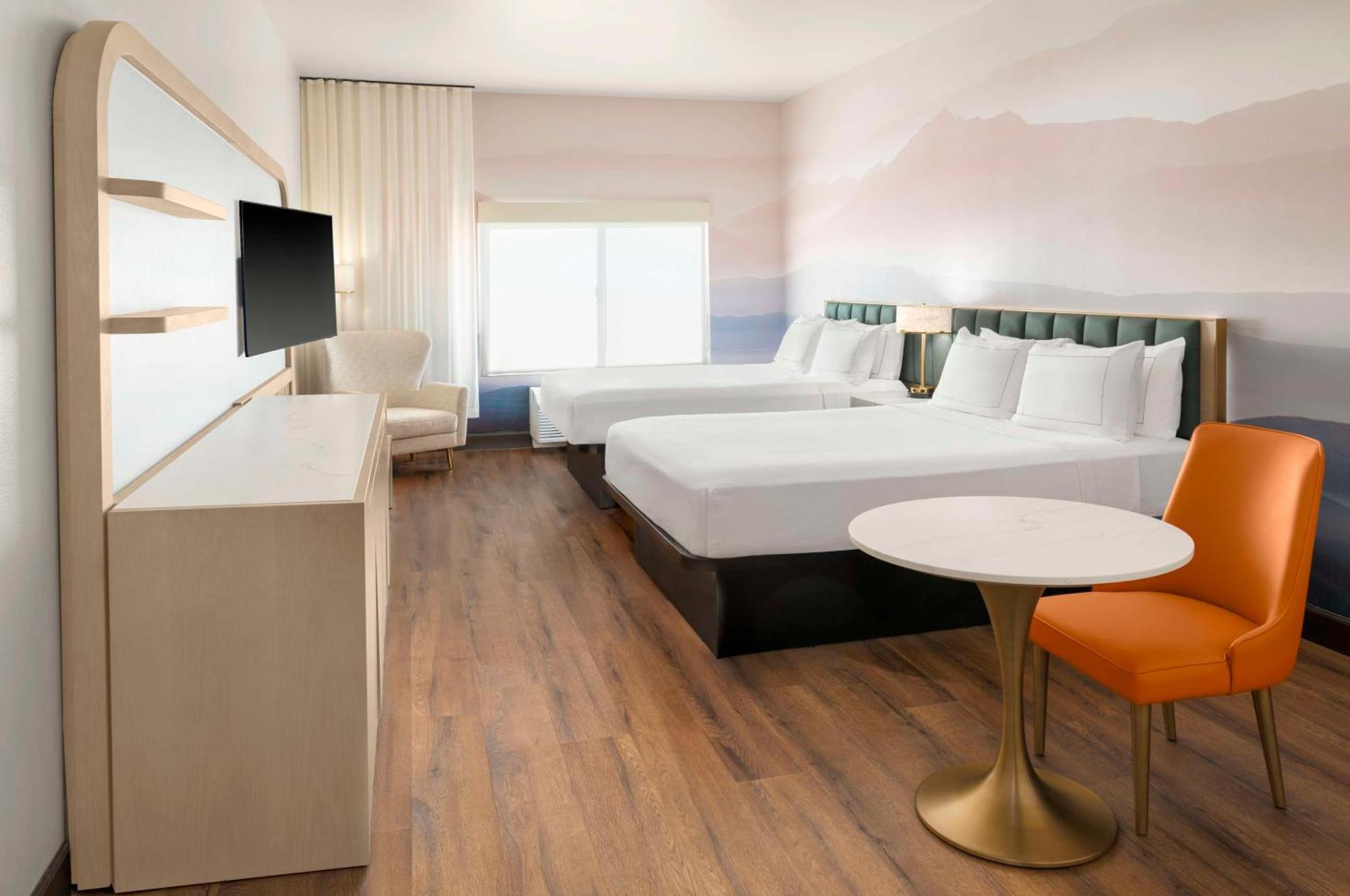Doubletree By Hilton Phoenix-Gilbert Exterior photo