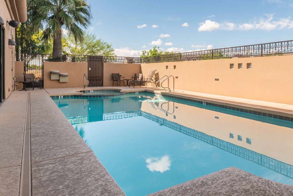 Doubletree By Hilton Phoenix-Gilbert Hotel Facilities photo